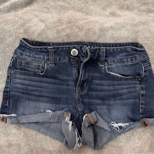 American Eagle Denim Shorts